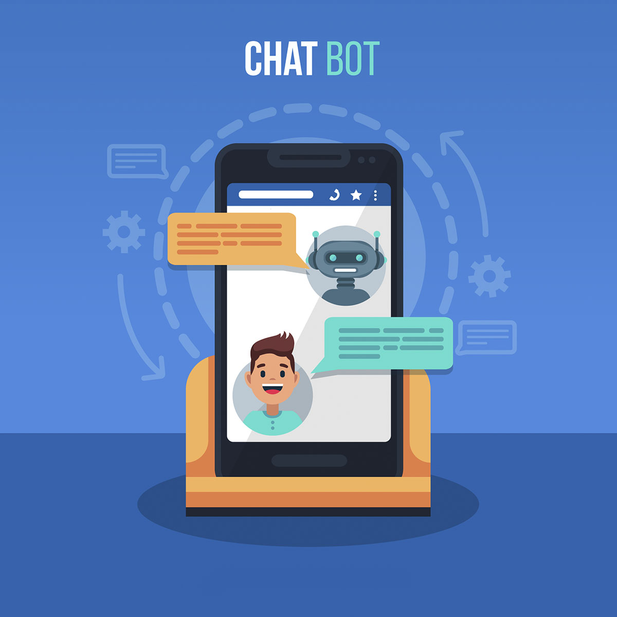Chatbotlara genel bir bakış: Chatbotlar nedir? Ne işe yarar?