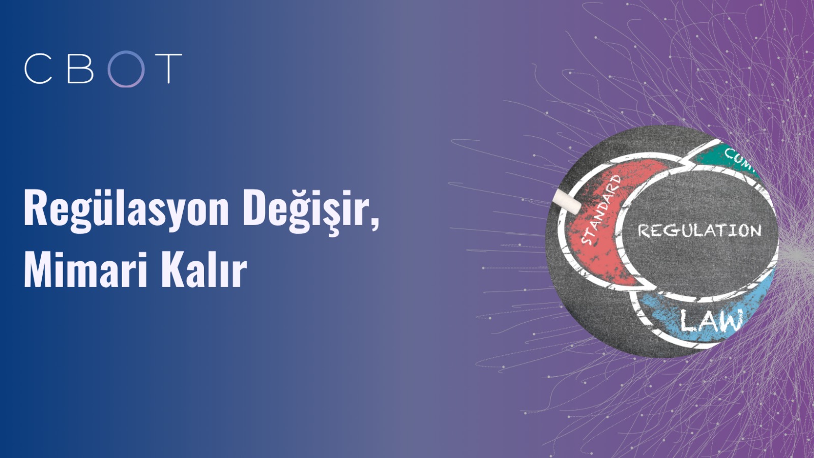 Regülasyon Değişir, Mimari Kalır