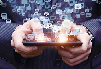 The key decision points to be considered before engaging in the voice banking business