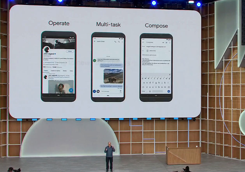 Duplex on the Web, NextGen Google Assistant and Beyond