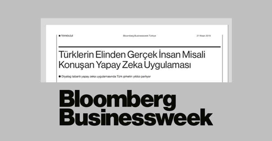 Türklerin Elinden Gerçek İnsan Misali Konuşan Yapay Zekâ