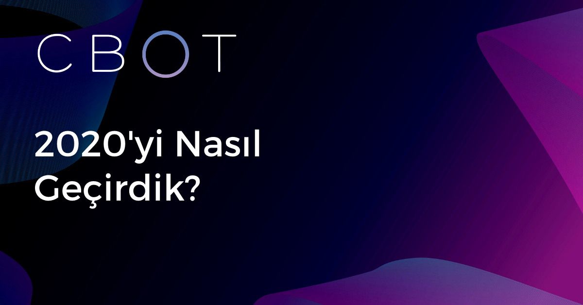 Bir Bakışta CBOT’un 2020 Yolculuğu
