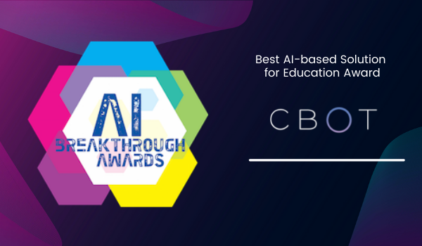 We’re honoured to be recognized by AI Breakthrough Awards