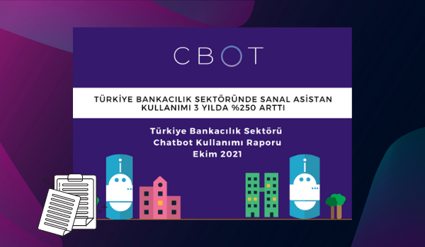 Türkiye bankacılık sektöründe sanal asistan kullanımı 3 yılda %250 arttı