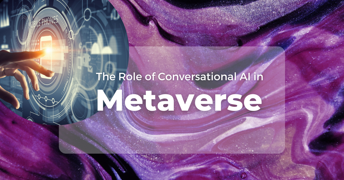 The Role of Voice AI in Metaverse