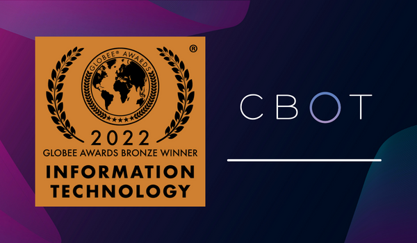CBOT, 17. Dünya Bilgi Teknolojileri Ödülleri 2022’de, Yılın Startupı Dalındaki Bronz Ödülü Türkiye’ye Getirdi