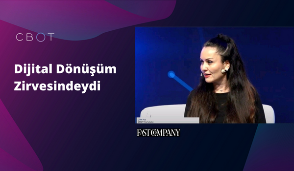 CBOT, Dijital Dönüşüm Zirversinde!