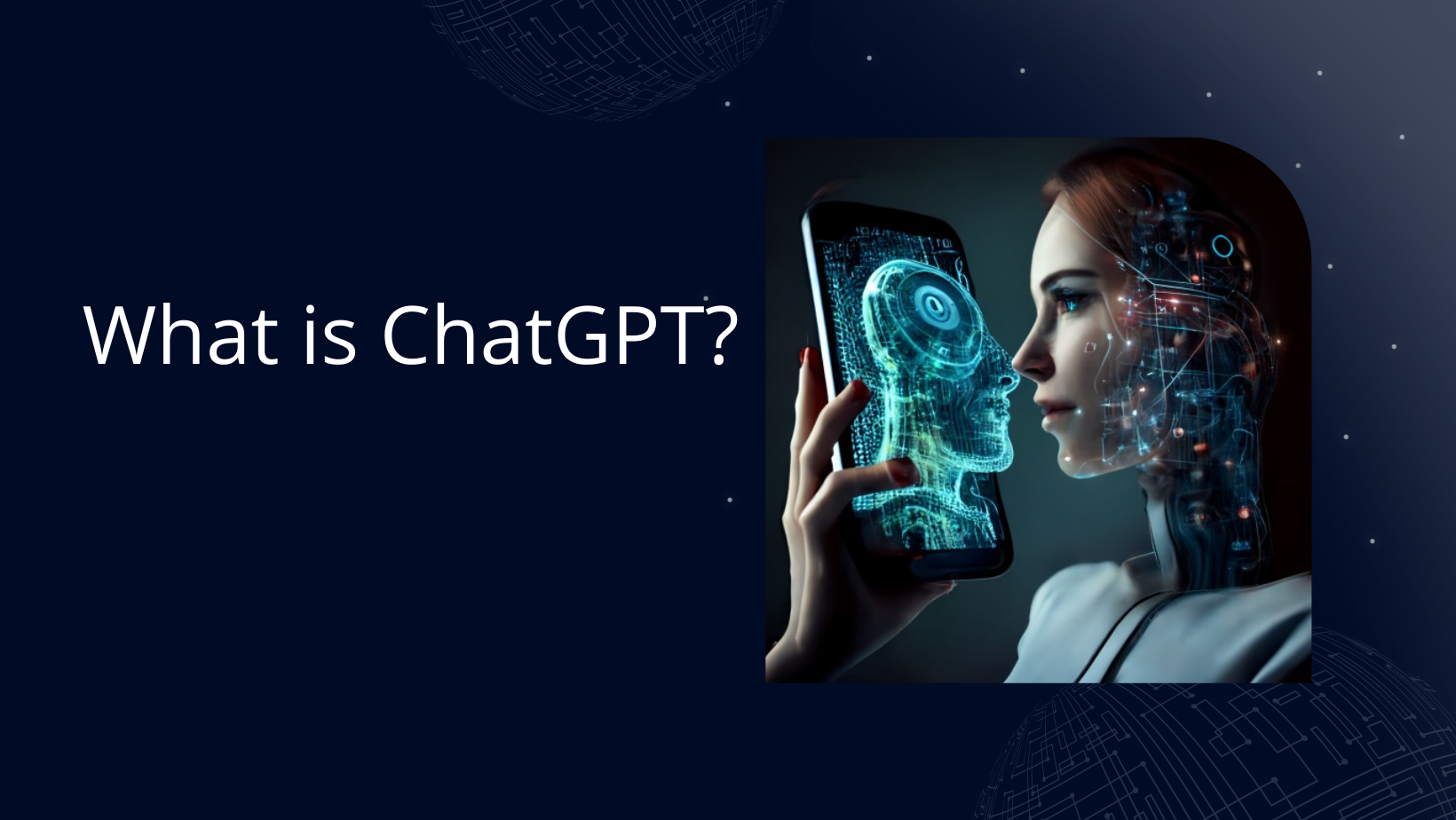 ChatGPT: A General Overview – The Technology, Potential and Limitations