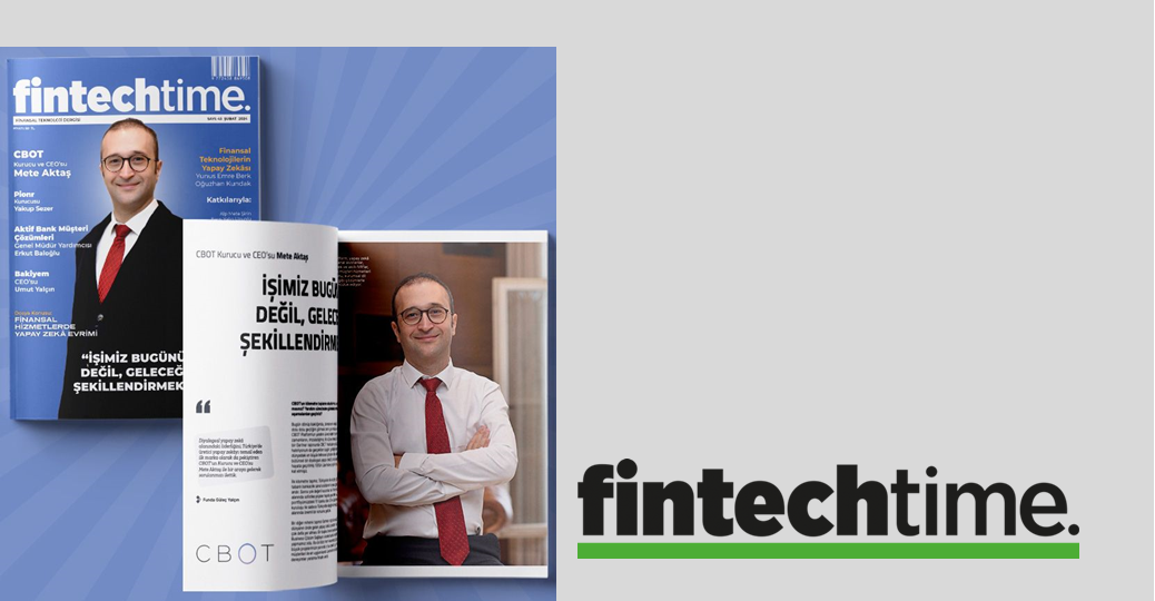 "Our business is about shaping the future, not just the present"