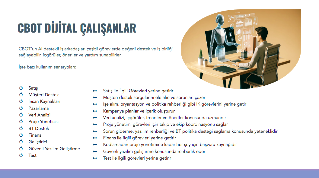 Dijital çalışanlar