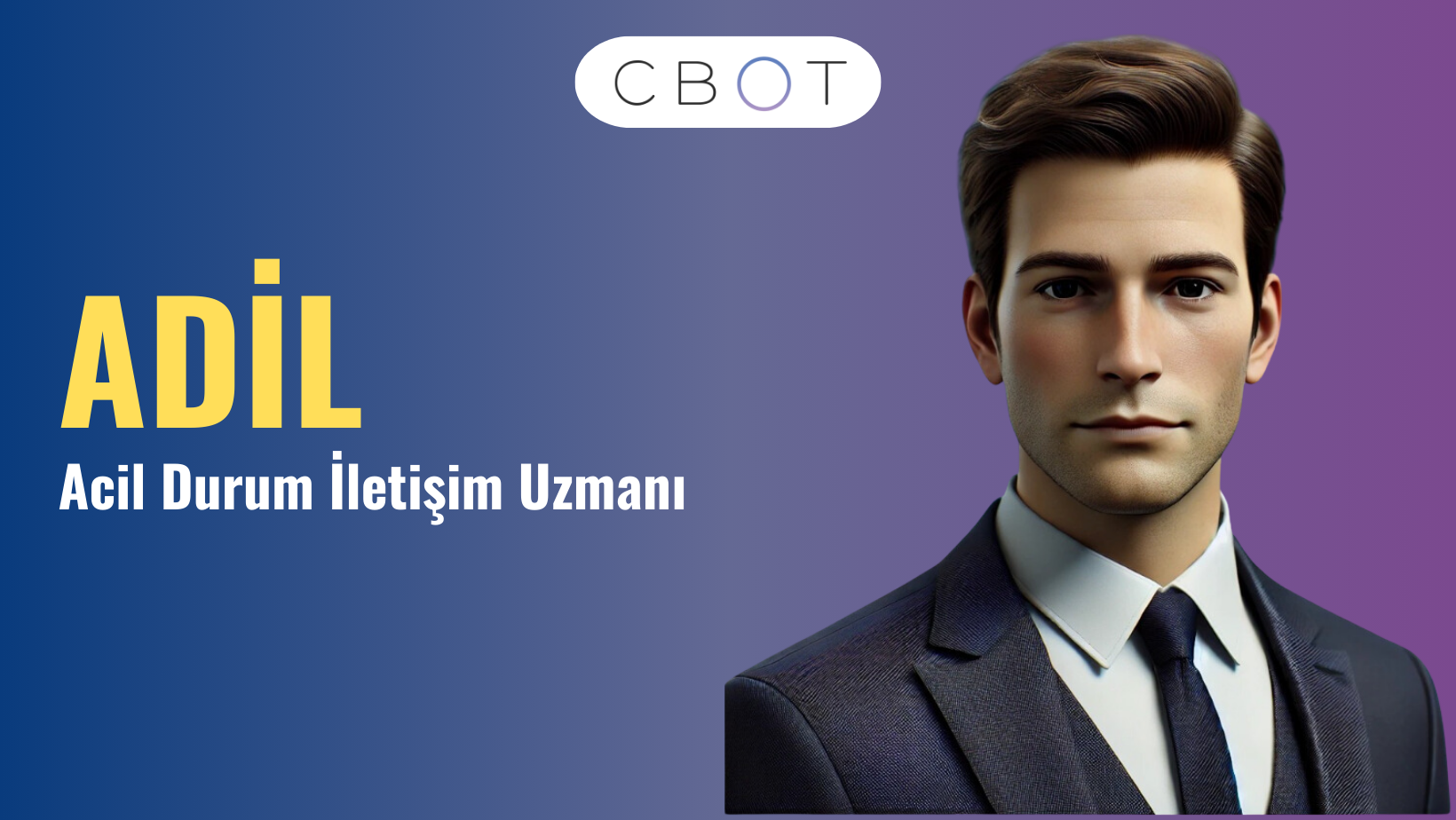 CBOT’un Acil Durum İletişim Uzmanı ile Tanışın : ADİL