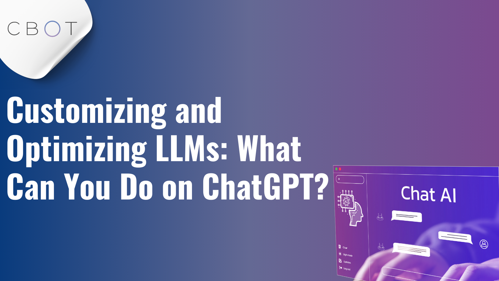 Personalizing LLMs: ChatGPT and Custom GPTs for Individual Users
