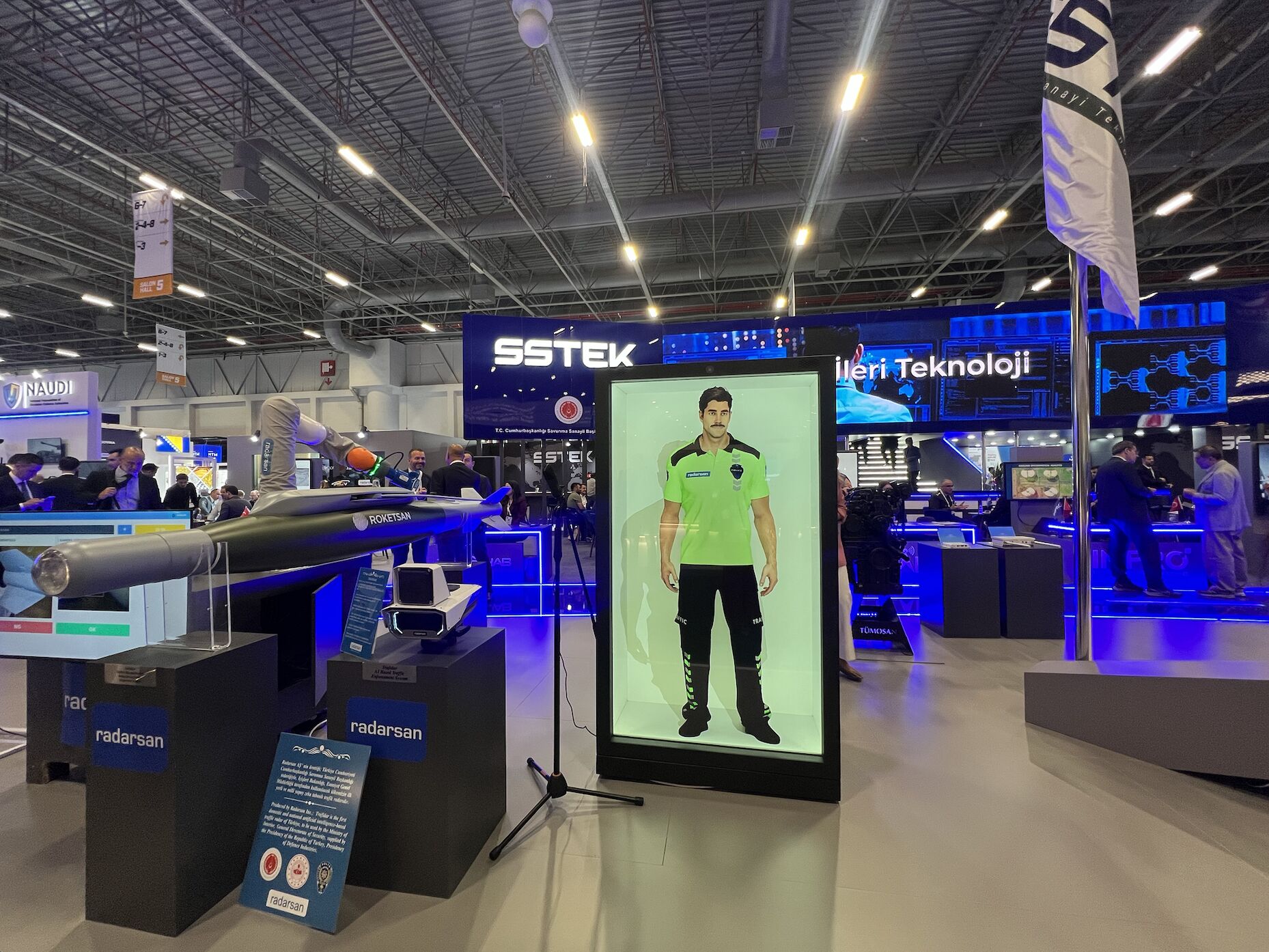 CBOT Participated in IDEF 2025 Defense Industry Fair